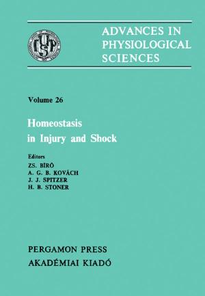 Cover of the book Homeostasis in Injury and Shock by Jiawei Han, Micheline Kamber, Jian Pei