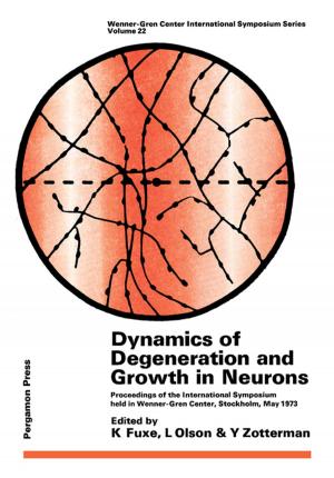 Cover of the book Dynamics of Degeneration and Growth in Neurons by Jeanine Mary Williamson