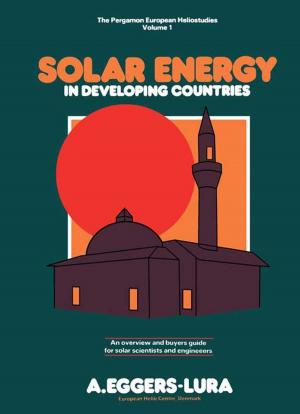 Cover of the book Solar Energy in Developing Countries by Geoffrey H. Bourne