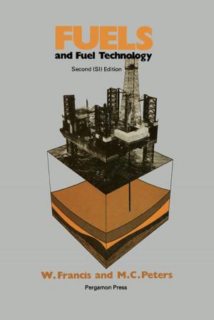 Cover of the book Fuels and Fuel Technology by John R. Sabin, Erkki J. Brandas