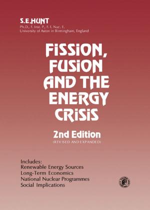 Cover of the book Fission, Fusion and The Energy Crisis by P Aarne Vesilind, J. Jeffrey Peirce, Ph.D. in Civil and Environmental Engineering from the University of Wisconsin at Madison, Ruth Weiner, Ph.D. in Physical Chemistry from Johns Hopkins University