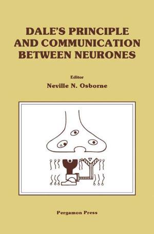Cover of the book Dale's Principle and Communication between Neurones by Steve Taylor