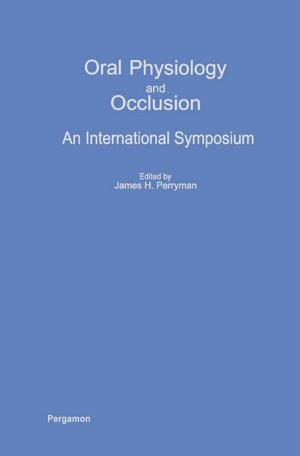Cover of the book Oral Physiology and Occlusion by Ian Poole