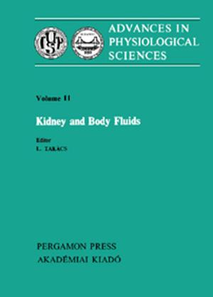 Cover of the book Kidney and Body Fluids by Fred S. Keller, William N. Schoenfeld