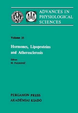 Cover of the book Hormones, Lipoproteins and Atherosclerosis by D.W. van Krevelen, Klaas te Nijenhuis