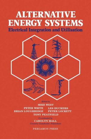 Cover of the book Alternative Energy Systems by Simon Robinson, Gary Marsden, Matt Jones
