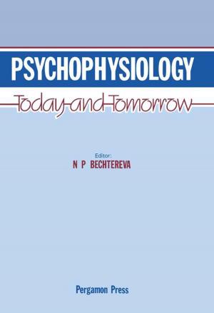 Cover of the book Psychophysiology by 