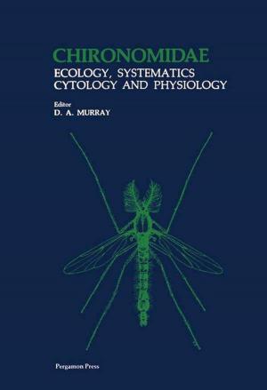 Cover of the book Chironomidae by Judith Mavodza
