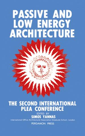 Cover of the book Passive and Low Energy Architecture by Krishna Kumar Gupta, Pallavee Bhatnagar