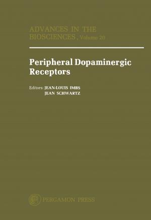 Cover of the book Peripheral Dopaminergic Receptors by Robert L. Stamps, Robert E. Camley