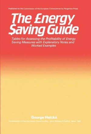 Cover of the book The Energy Saving Guide by Tony Russell-Rose, Tyler Tate