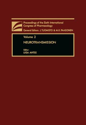 Cover of the book Neurotransmission by Ennio Arimondo, Chun C. Lin, Paul R. Berman, B.S., Ph.D., M. Phil