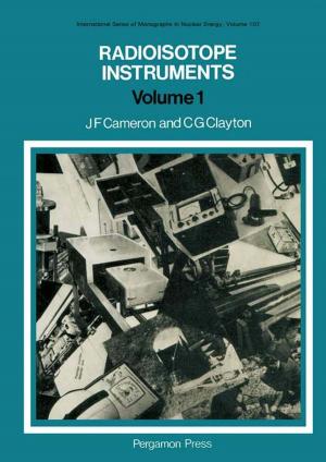 bigCover of the book Radioisotope Instruments by 