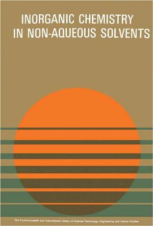 Cover of the book Non-Aqueous Solvents in Inorganic Chemistry by Nikolaos Ploskas, Nikolaos Samaras