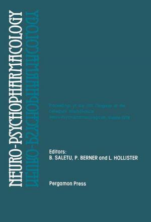 bigCover of the book Neuro-Psychopharmacology by 