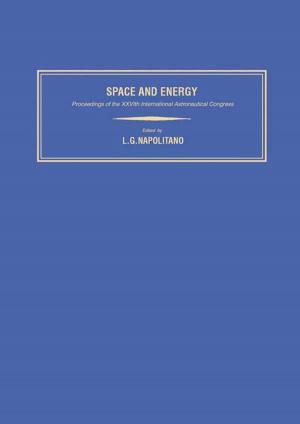 Cover of the book Space and Energy by Franck Chauvat, Corinne Cassier-Chauvat