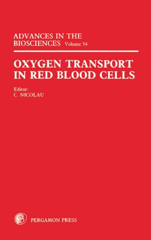 Cover of the book Oxygen Transport in Red Blood Cells by James C. Fishbein, Jacqueline M. Heilman