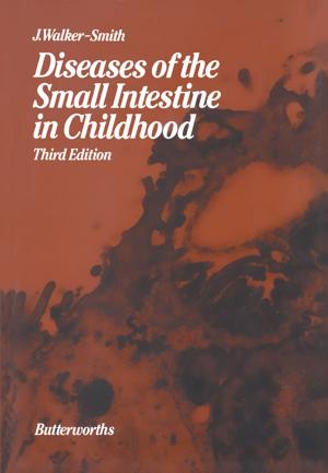 Cover of the book Diseases of the Small Intestine in Childhood by 
