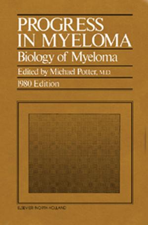 Cover of the book Progress in Myeloma by Rafael Kandiyoti, Alan Herod, Keith D Bartle, Trevor J Morgan