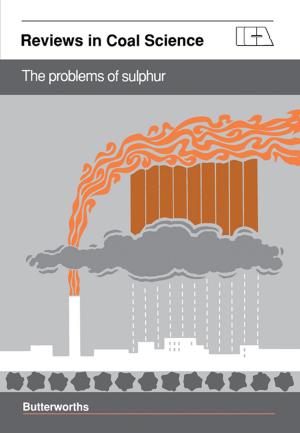 Cover of the book The Problems of Sulphur by Diogo Queiros Conde, Michel Feidt