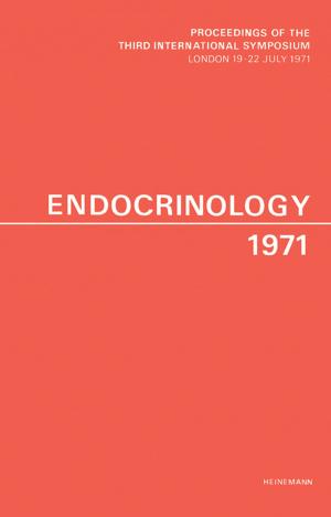 Cover of the book Endocrinology 1971 by Michael Balls, Robert Combes, Andrew Worth