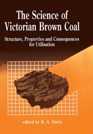 Cover of the book The Science of Victorian Brown Coal by Claus Tittiger, Gary J. Blomquist