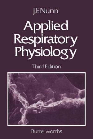 Cover of the book Applied Respiratory Physiology by 