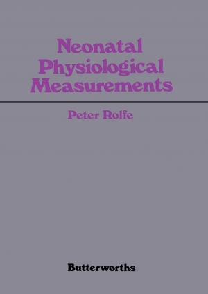 Cover of the book Neonatal Physiological Measurements by Pratima Bajpai