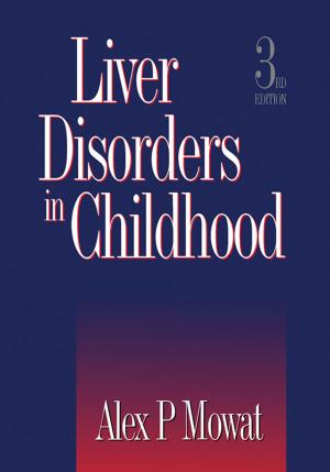 Book cover of Liver Disorders in Childhood