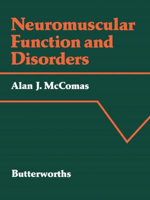 Cover of the book Neuromuscular Function and Disorders by J. Ehlers, P.L. Gibbard