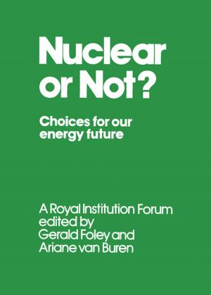 Cover of the book Nuclear or Not? by Alexandros Stefanakis, Christos S. Akratos, Vassilios A. Tsihrintzis