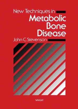 Cover of the book New Techniques in Metabolic Bone Disease by D. Moebius, R. Miller