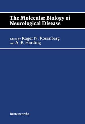 Cover of the book The Molecular Biology of Neurological Disease by 