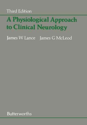 Cover of the book A Physiological Approach to Clinical Neurology by Judith Mavodza