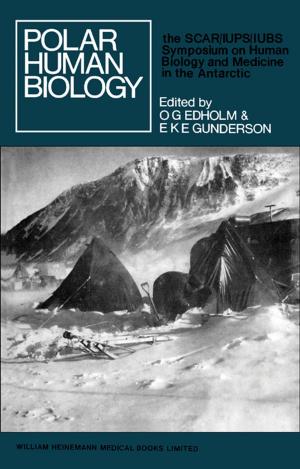 Cover of the book Polar Human Biology by Vladimir I. Razinkov, Gerd Kleemann