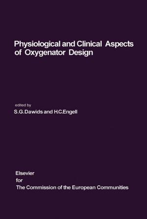 Cover of the book Physiological and Clinical Aspects of Oxygenator Design by 