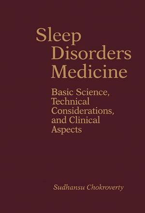 Cover of the book Sleep Disorders Medicine by Kwang W. Jeon