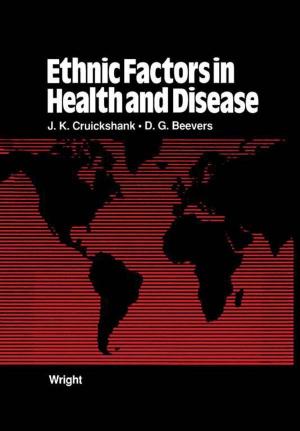 Cover of the book Ethnic Factors in Health and Disease by Stefan Bente, Uwe Bombosch, Shailendra Langade