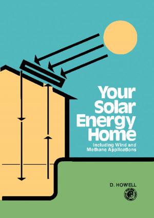 Cover of the book Your Solar Energy Home by Baoguo Han, Xun Yu, Jinping Ou