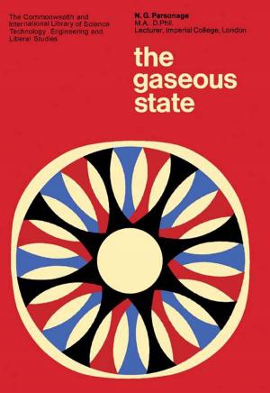 Cover of the book The Gaseous State by Ronald Powell, Maurice H. Francombe, Abraham Ulman, Janet Perlman