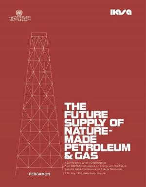 Cover of the book The Future Supply of Nature-Made Petroleum and Gas by Chris Timperley