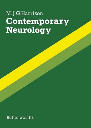 Cover of the book Contemporary Neurology by Robert M. Young