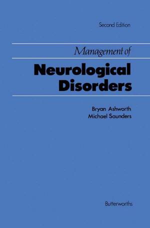 Cover of the book Management of Neurological Disorders by David Willson, Henry Dalziel