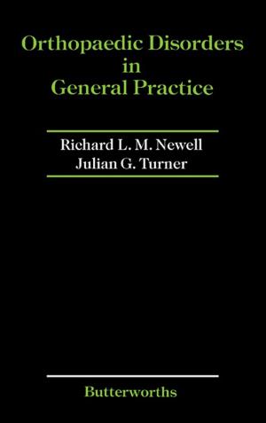 Book cover of Orthopaedic Disorders in General Practice