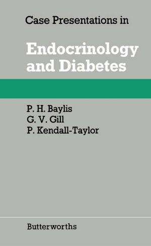Cover of the book Case Presentations in Endocrinology and Diabetes by Grant Hearn, Andrew Metcalfe