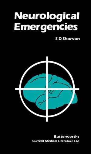 Cover of the book Neurological Emergencies by Geoffrey Michael Gadd, Sima Sariaslani