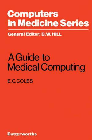 Cover of the book A Guide to Medical Computing by Robert H. Deng, David LEE Kuo Chuen