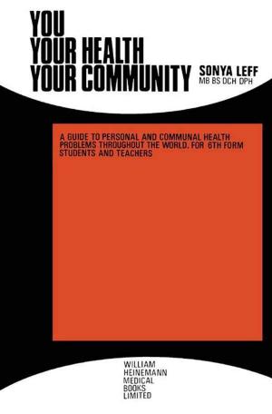 Cover of the book You . . . Your Health . . . Your Community by V. Chiles, S. Black, A. Lissaman, S. Martin