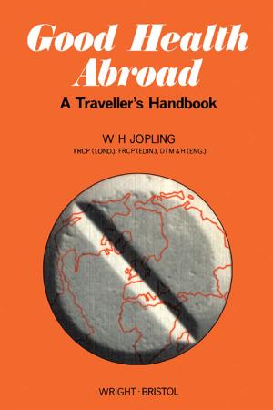 Cover of the book Good Health Abroad by Angi M. Christensen, Nicholas V. Passalacqua