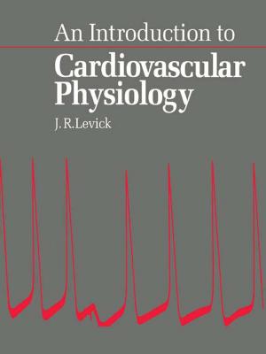 Cover of the book An Introduction to Cardiovascular Physiology by Dr Kaka Kamal
